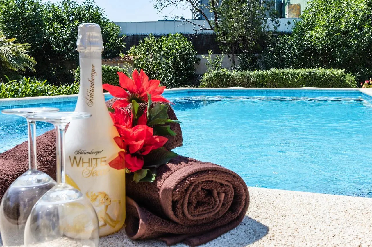 Panada Villa Pollenca Holiday home