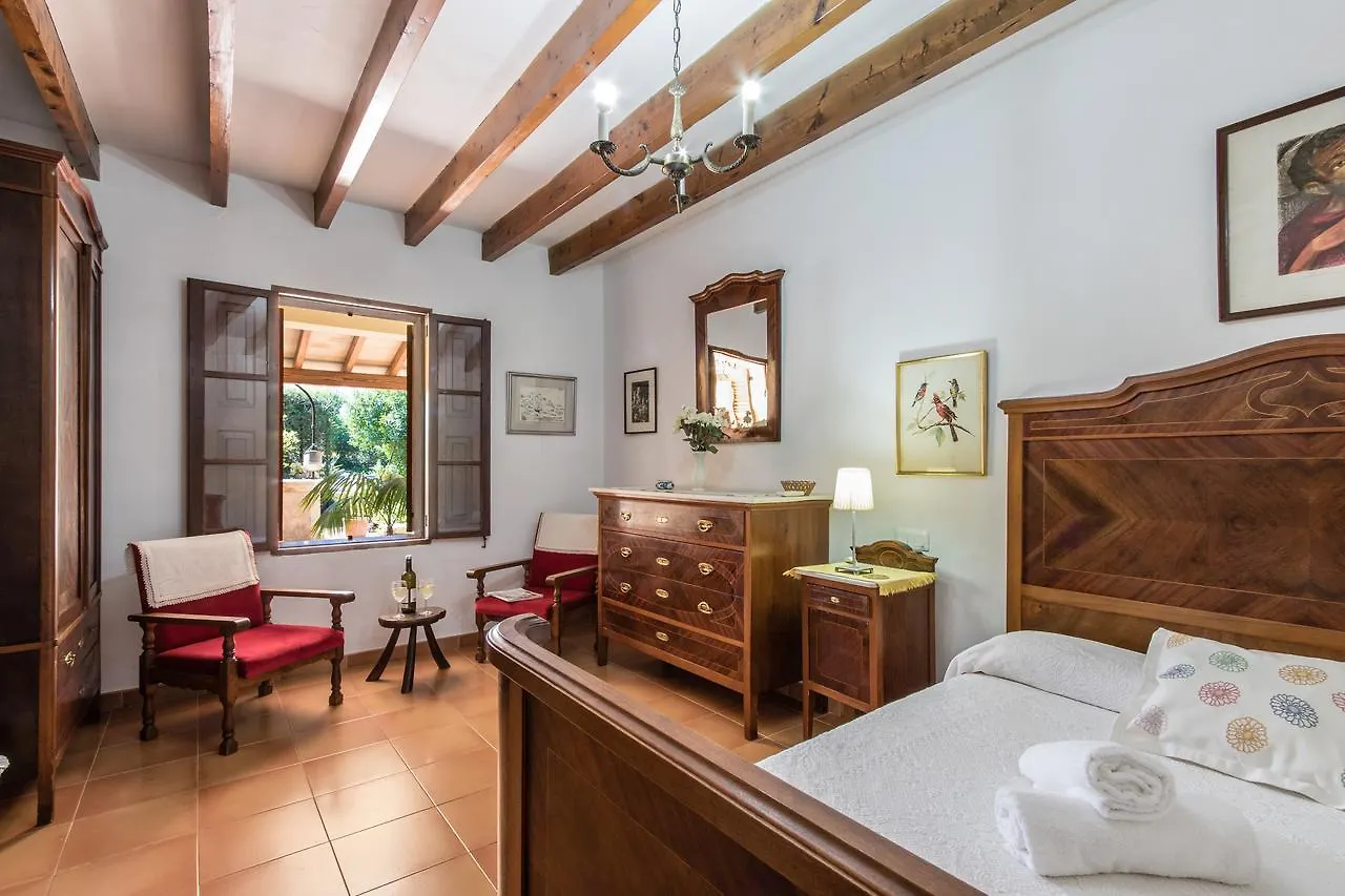 Holiday home Panada Villa Pollenca