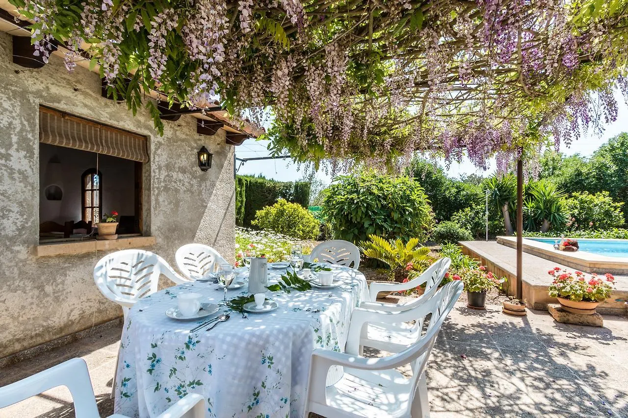 Holiday home Panada Villa Pollenca