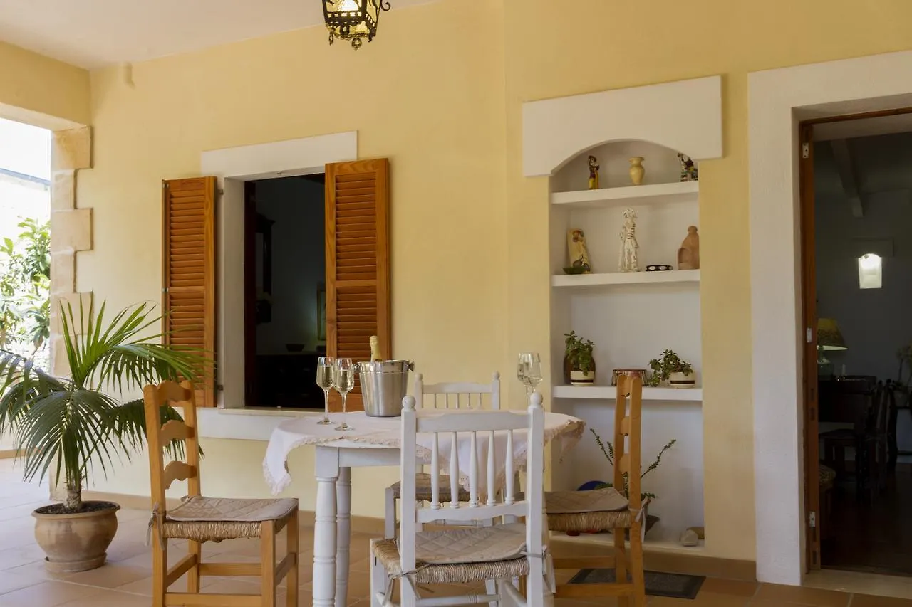 Panada Villa Pollenca Holiday home