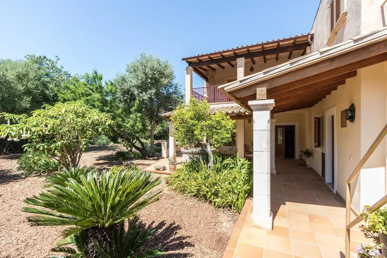 Panada Villa Pollenca Spain