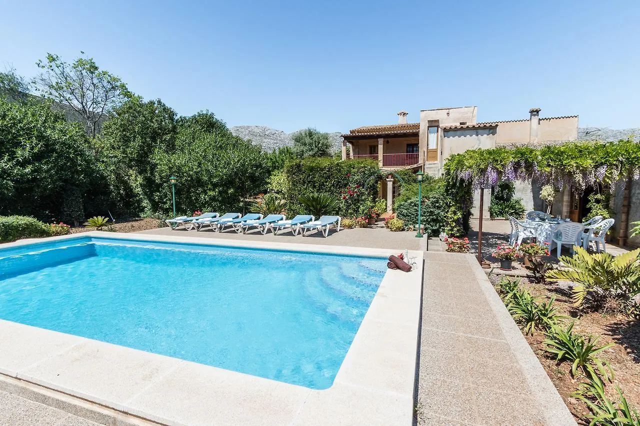 Panada Villa Pollenca