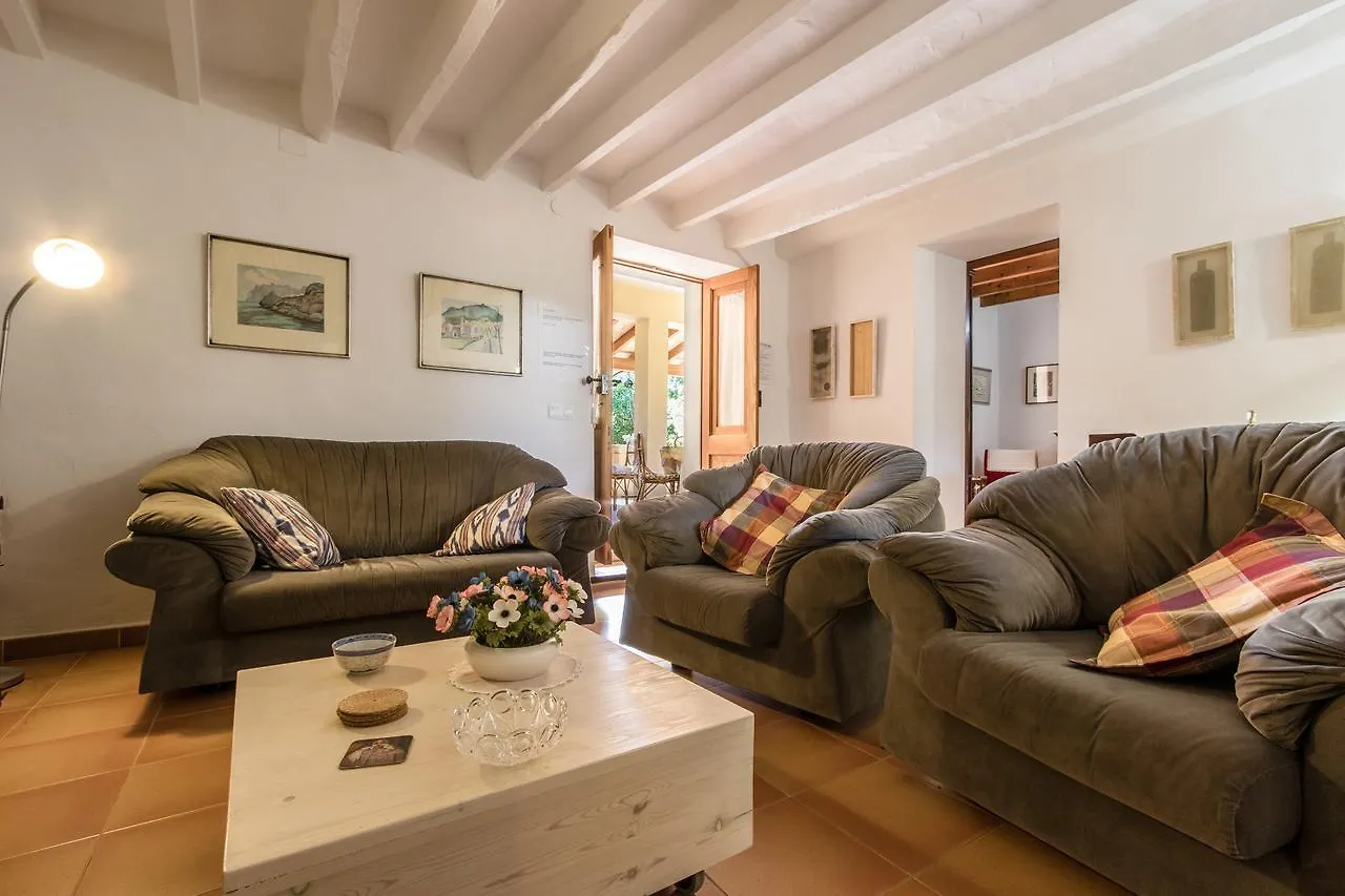 Vila Panada Pollença 0*,  Španělsko