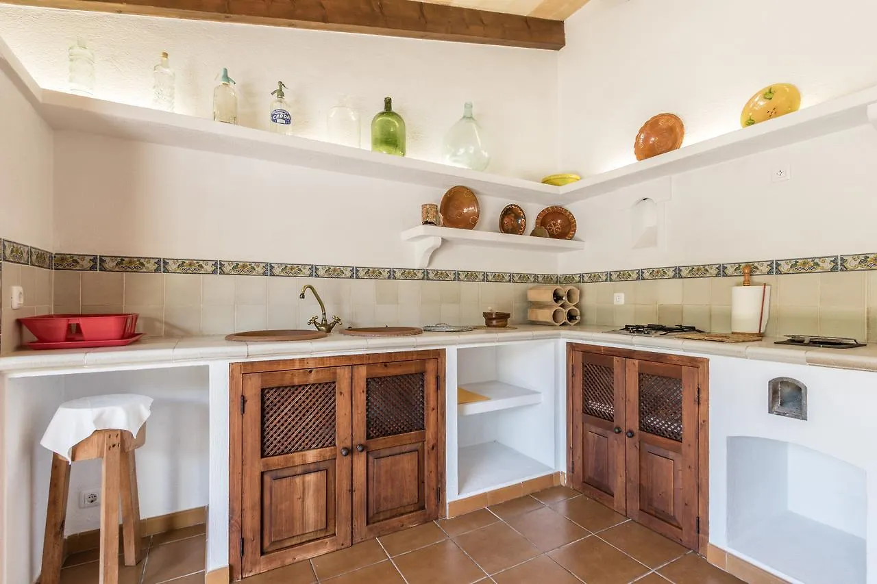 Vila Panada Pollença Prázdninový dům